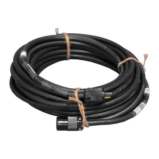 AC Cable 12 Gauge  75' for rent