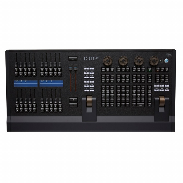 ETC Ion Xe 20 Console 12k Outputs for rent