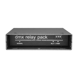 Fleenor Relay Pack (1 channel) for rent